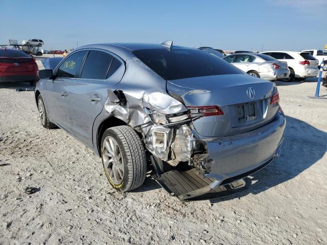 19UDE2F38GA024066 - 2016 ACURA ILX BASE W Mavi foto 3
