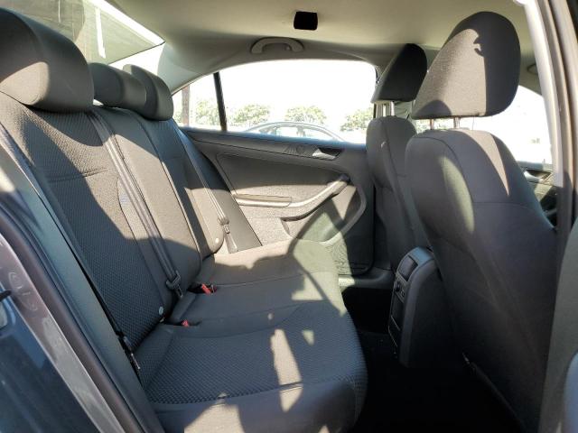 3VW2K7AJXEM354354 - 2014 VOLKSWAGEN JETTA BASE GRAY photo 6