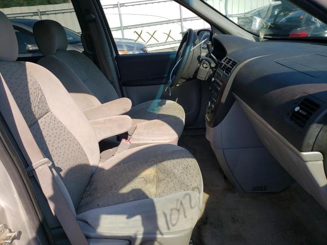 1GNDV23L36D114779 - 2006 CHEVROLET UPLANDER L Gümüş foto 5