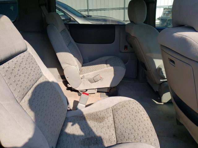 1GNDV23L36D114779 - 2006 CHEVROLET UPLANDER L Gümüş foto 6