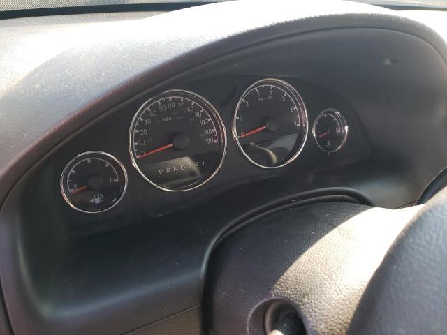 1GNDV23L36D114779 - 2006 CHEVROLET UPLANDER L Gümüş foto 8