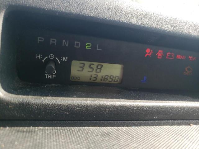 JTLKT324864100774 - 2006 TOYOTA SCION XB ბურგუნდია ფოტო 8