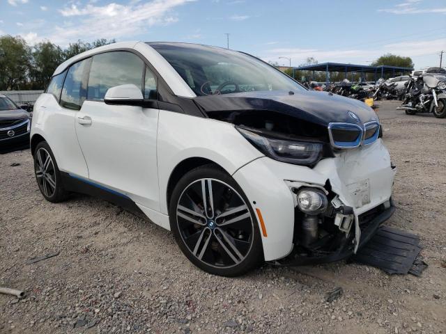 WBY1Z2C54EV285615 - 2014 BMW I3 BEV TWO TONE photo 1