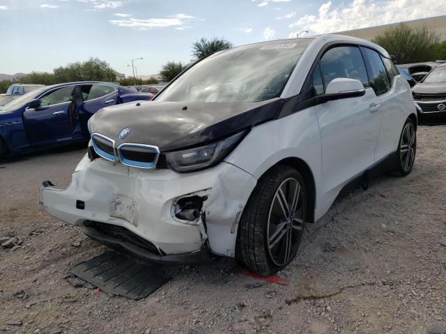 WBY1Z2C54EV285615 - 2014 BMW I3 BEV TWO TONE photo 2