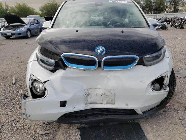 WBY1Z2C54EV285615 - 2014 BMW I3 BEV TWO TONE photo 9