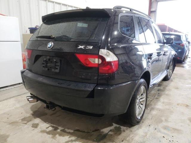 WBXPA93424WA64337 - 2004 BMW X3 3.0I  photo 4