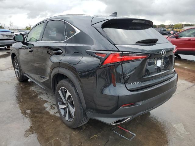JTJGARBZ0M2181264 - 2021 LEXUS NX 300 BAS 石墨色 照片 3