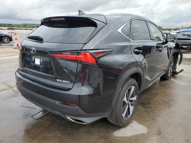 JTJGARBZ0M2181264 - 2021 LEXUS NX 300 BAS 石墨色 照片 4