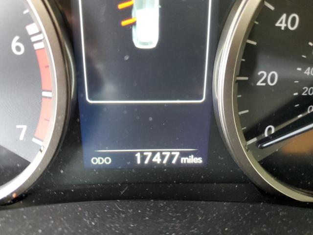 JTJGARBZ0M2181264 - 2021 LEXUS NX 300 BAS 石墨色 照片 8