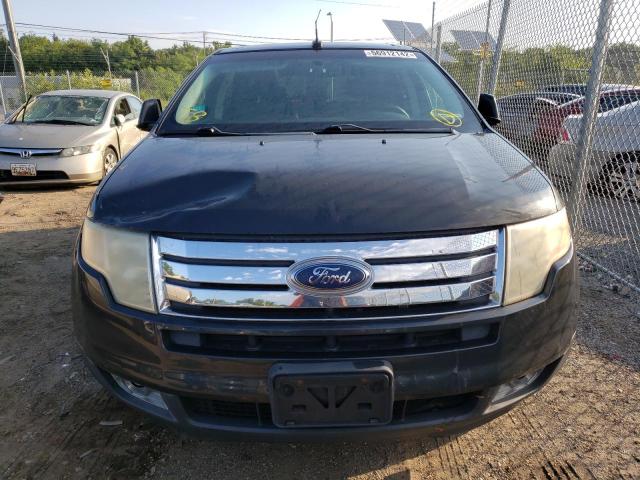 2FMDK49C47BA88944 - 2007 FORD EDGE SEL P CHARCOAL photo 9