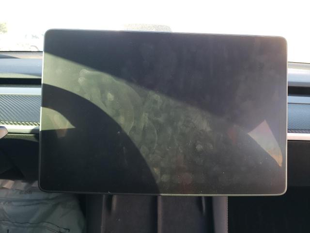 5YJYGDEF9MF252145 - 2021 TESLA MODEL Y أسود صورة 8