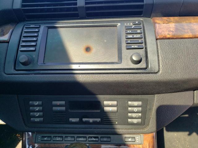 5UXFB53576LV25409 - 2006 BMW X5 SILVER photo 9