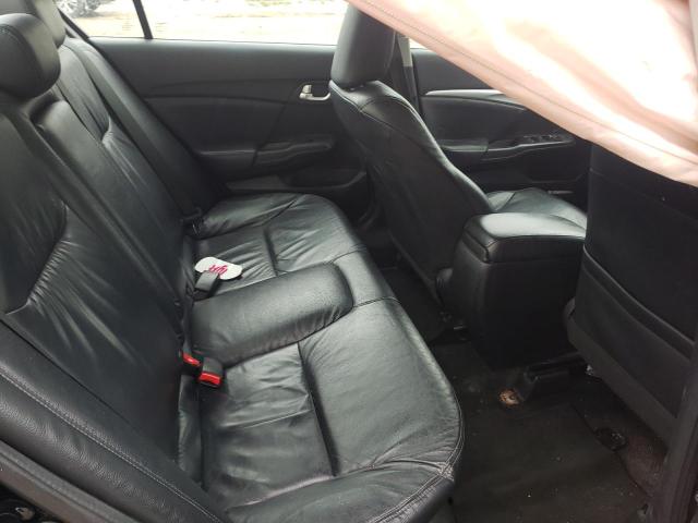 19XFB2F94FE259273 - 2015 HONDA CIVIC EXL Boz foto 6