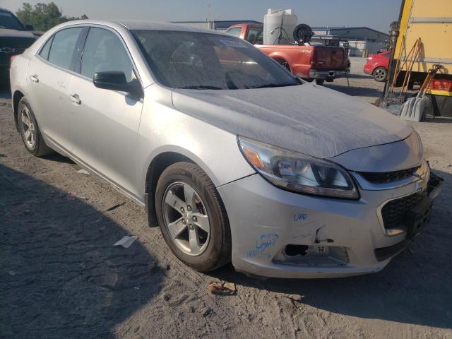 1G11B5SL2EF279127 - 2014 CHEVROLET MALIBU LS SILVER photo 1