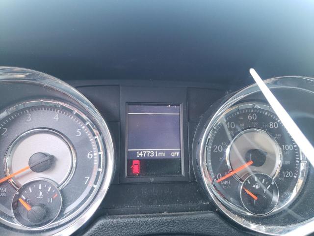 2C4RC1BG0DR657746 - 2013 CHRYSLER TOWN & COU თეთრი ფოტო 8