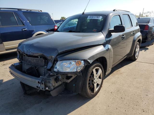 3GNCA13D88S668512 - 2008 CHEVROLET HHR LS  photo 2