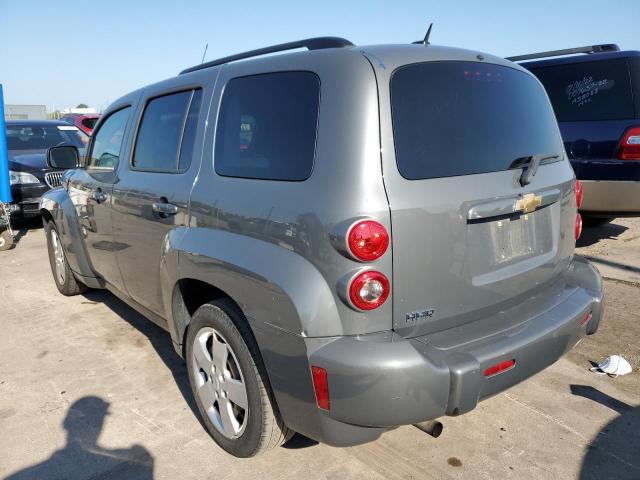 3GNCA13D88S668512 - 2008 CHEVROLET HHR LS  photo 3