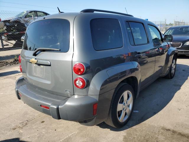 3GNCA13D88S668512 - 2008 CHEVROLET HHR LS  photo 4