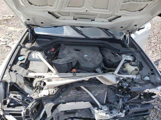 5UXTR9C58JLC80511 - 2018 BMW X3 XDRIVE3 WHITE photo 7