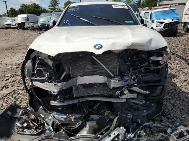 5UXTR9C58JLC80511 - 2018 BMW X3 XDRIVE3 WHITE photo 9