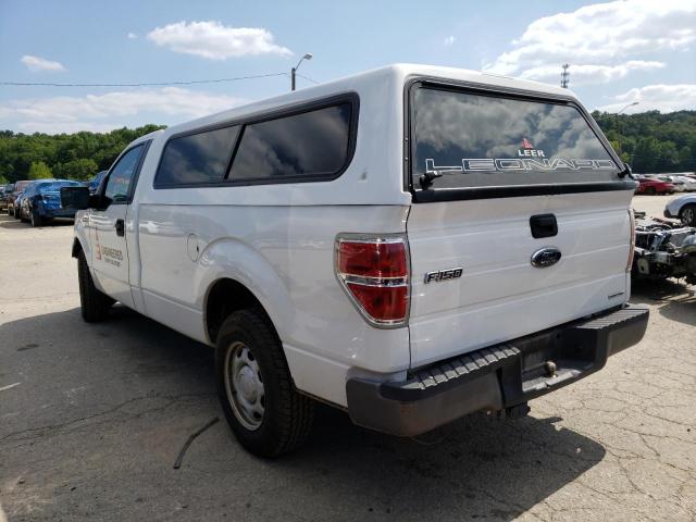 1FTMF1CM6BKD35372 - 2011 FORD F150  photo 3