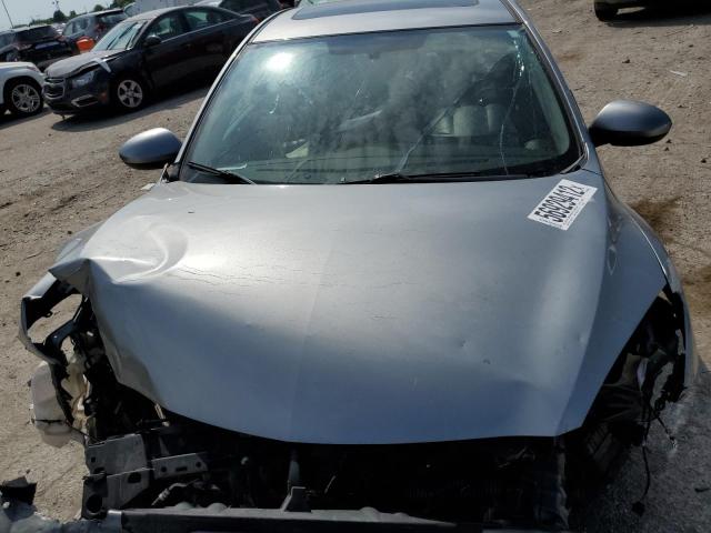 JM1BL1W78C1680612 - 2012 MAZDA 3 I SILVER photo 7