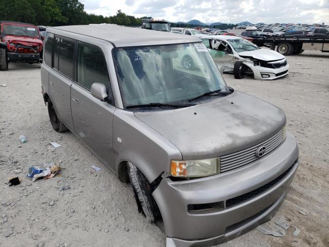 JTLKT324764059506 - 2006 TOYOTA SCION XB 灰色 照片 1