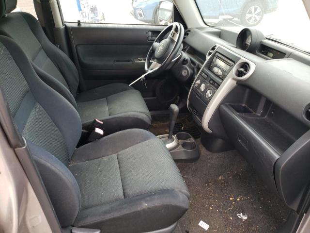 JTLKT324764059506 - 2006 TOYOTA SCION XB 灰色 照片 5