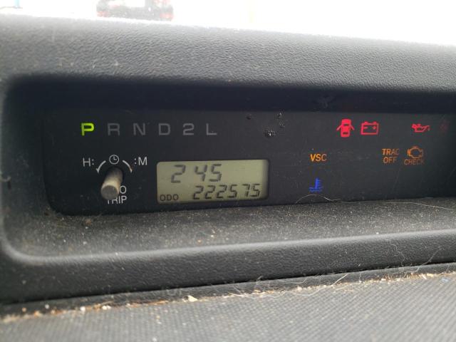 JTLKT324764059506 - 2006 TOYOTA SCION XB 灰色 照片 8