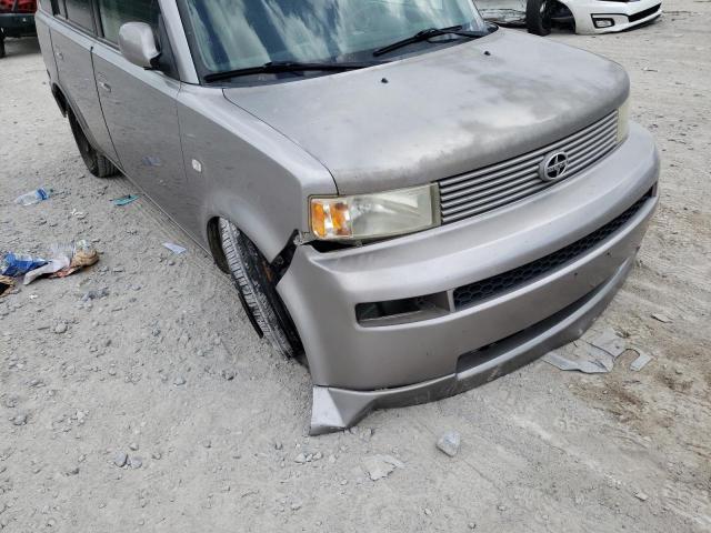 JTLKT324764059506 - 2006 TOYOTA SCION XB 灰色 照片 9