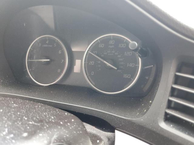 19UDE2F37HA014081 - 2017 ACURA ILX BASE W WHITE photo 8