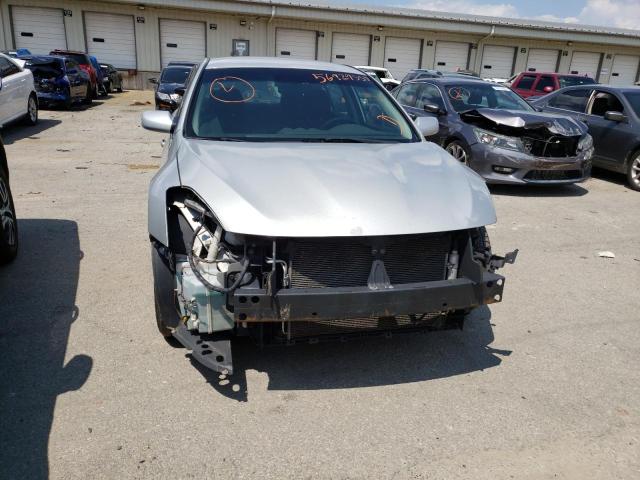 1N4AL2AP4CN460374 - 2012 NISSAN ALTIMA BAS SILVER photo 9