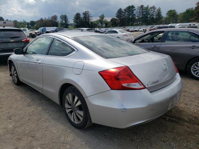 1HGCS1A71CA018189 - 2012 HONDA ACCORD EX SILVER photo 3