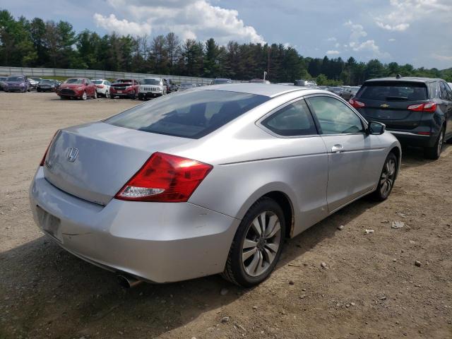 1HGCS1A71CA018189 - 2012 HONDA ACCORD EX SILVER photo 4