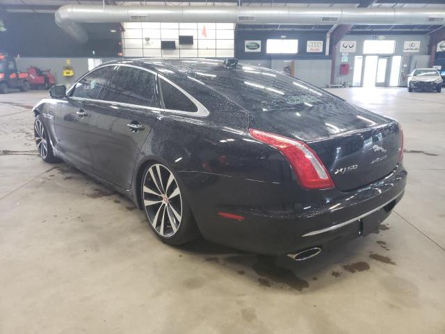 SAJWA2G71K8W18651 - 2019 JAGUAR XJL PORTFO BLACK photo 3