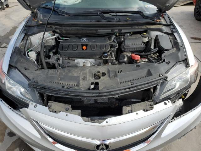 19VDE1F37EE005875 - 2014 ACURA ILX 20 SILVER photo 7