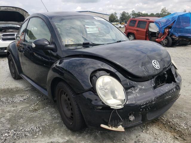 3VWPW3AG6AM036314 - 2010 VOLKSWAGEN NEW BEETLE 黑色 照片 1