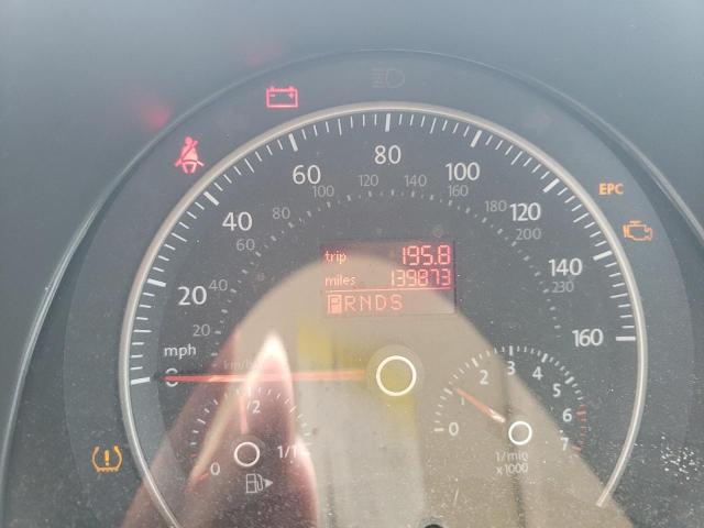 3VWPW3AG6AM036314 - 2010 VOLKSWAGEN NEW BEETLE 黑色 照片 8