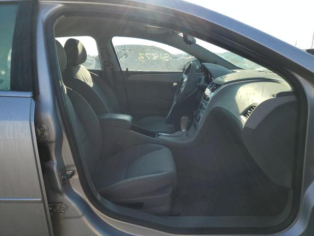 1G1ZC5E09CF118790 - 2012 CHEVROLET MALIBU 1LT ვერცხლისფერი ფოტო 5