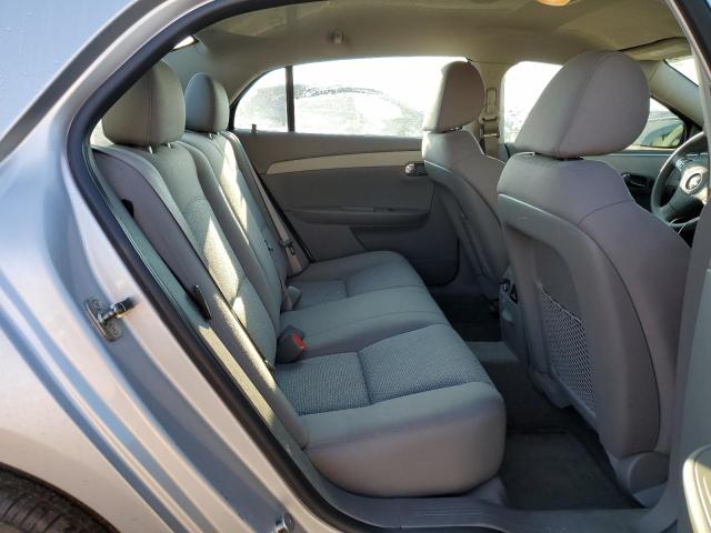 1G1ZC5E09CF118790 - 2012 CHEVROLET MALIBU 1LT ვერცხლისფერი ფოტო 6