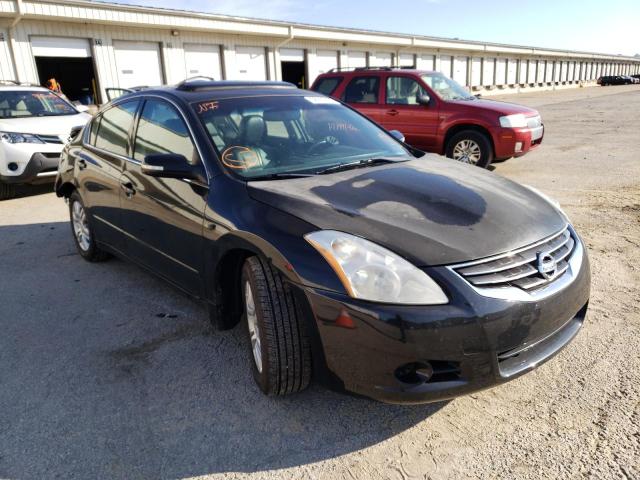 1N4AL2AP2BN512857 - 2011 NISSAN ALTIMA BAS BLACK photo 1