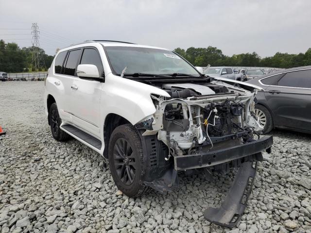 JTJBM7FX5E5078033 - 2014 LEXUS GX 460 WHITE photo 1