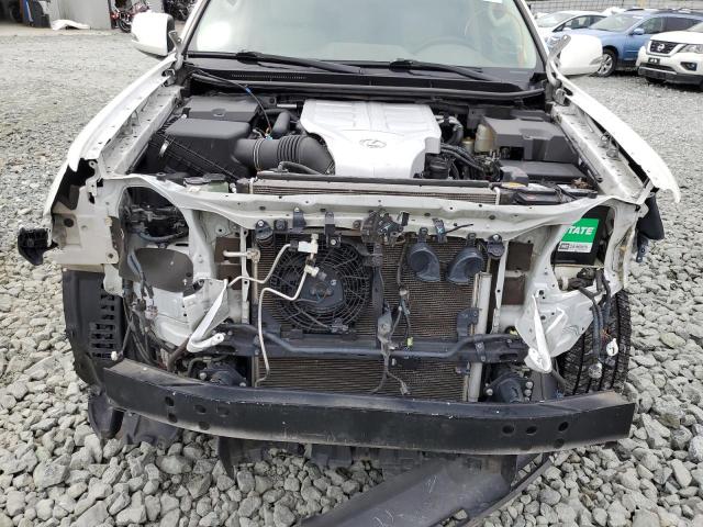 JTJBM7FX5E5078033 - 2014 LEXUS GX 460 WHITE photo 9