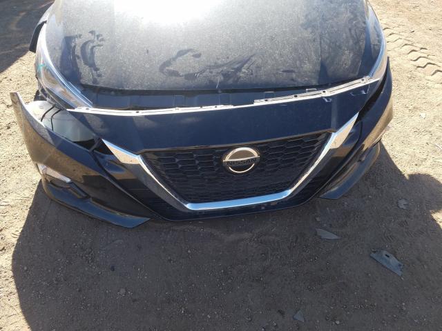 1N4BL4DV5KC157334 - 2019 NISSAN ALTIMA SV BLACK photo 9