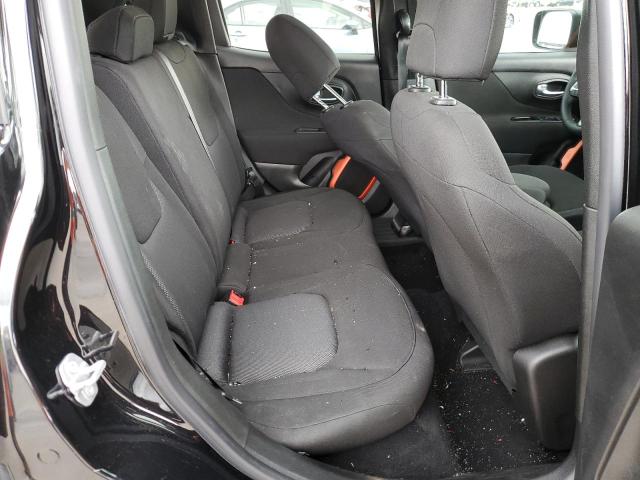 ZACCJBAB6JPH46518 - 2018 JEEP RENEGADE S BLACK photo 6