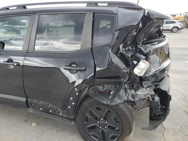 ZACCJBAB6JPH46518 - 2018 JEEP RENEGADE S BLACK photo 9