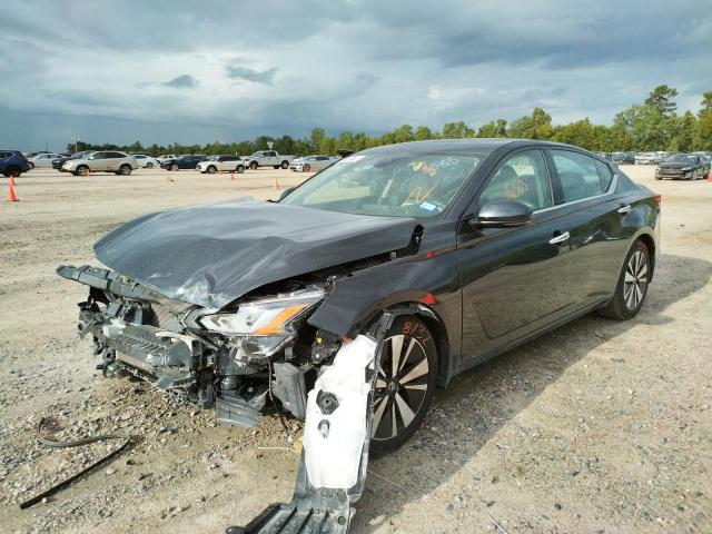 1N4BL4DV4KC155588 - 2019 NISSAN ALTIMA SV BLACK photo 2