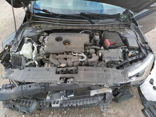 1N4BL4DV4KC155588 - 2019 NISSAN ALTIMA SV BLACK photo 7