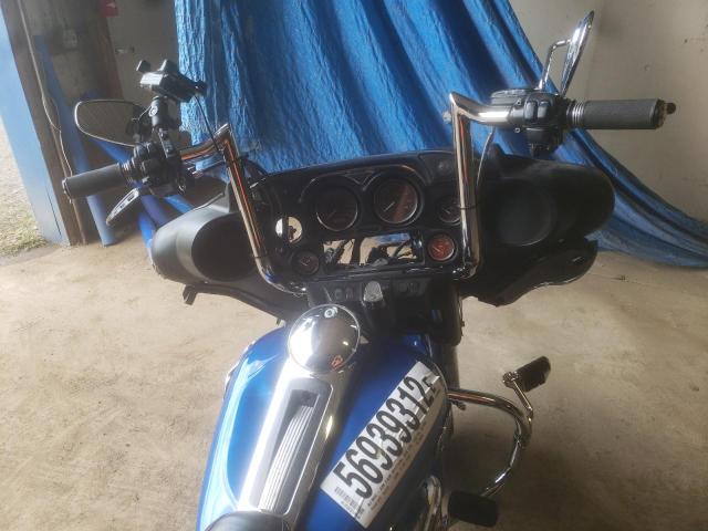 1HD1FC4188Y688008 - 2008 HARLEY-DAVIDSON FLHTCUI 蓝色 照片 5