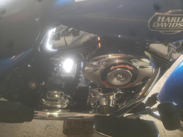 1HD1FC4188Y688008 - 2008 HARLEY-DAVIDSON FLHTCUI 蓝色 照片 7